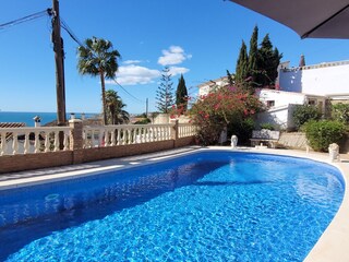 Appartement Caleta de Vélez Piscine 25