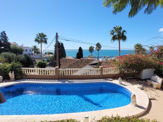Appartement Caleta de Vélez Piscine 26