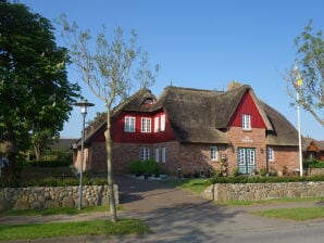 Hus Dikstian, Ferienwohnung 2 - Alkersum - image1