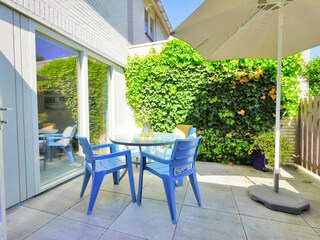 Casa de vacaciones Callantsoog Grabación al aire libre 4