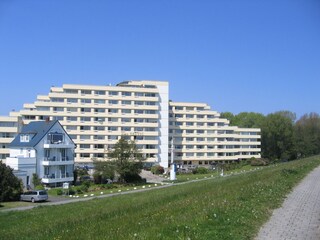 Vakantieappartement Döse Buitenaudio-opname 2