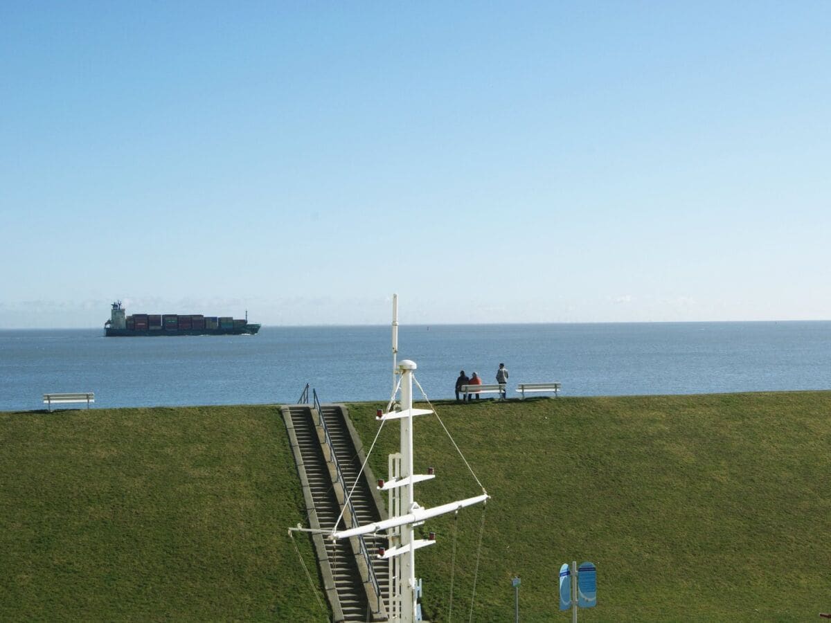 Apartamento de vacaciones Döse Grabación al aire libre 1