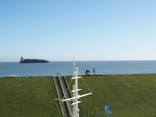 Vakantieappartement Döse Buitenaudio-opname 1