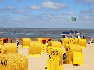 Apartamento de vacaciones Döse Entorno 25