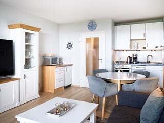 Apartamento de vacaciones Döse Características 2