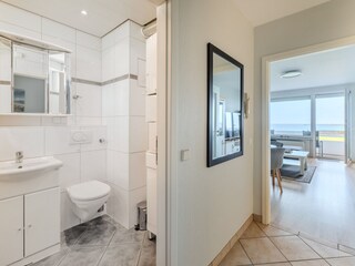 Apartamento de vacaciones Döse Características 6