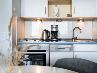 Apartamento de vacaciones Döse Características 9