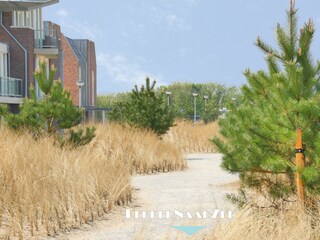 Vakantieappartement Callantsoog Buitenaudio-opname 5
