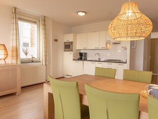 Appartamento per vacanze Callantsoog Caratteristiche 13