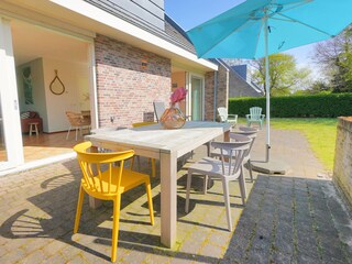 Casa per le vacanze Callantsoog Registrazione all'aperto 3