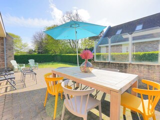 Casa per le vacanze Callantsoog Registrazione all'aperto 5