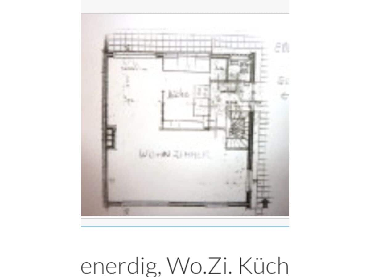 Ebenerdig Grundriss