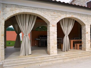 Villa Tinjan Buitenaudio-opname 2