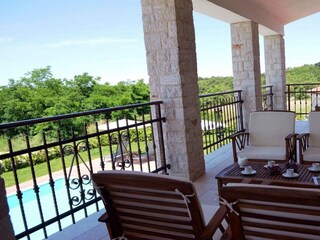 Villa Tinjan Buitenaudio-opname 8