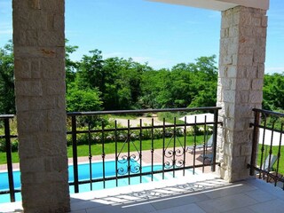 Villa Tinjan Buitenaudio-opname 9