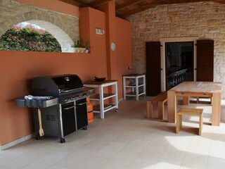 Villa Tinjan Registrazione all'aperto 10