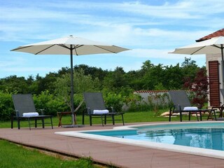 Villa Tinjan Buitenaudio-opname 1