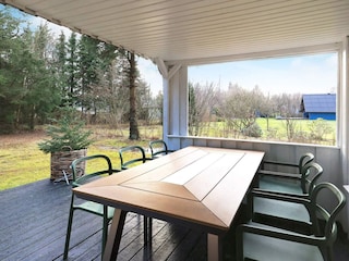 Ferienhaus Hals  4
