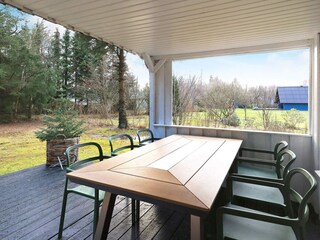 Maison de vacances Hals  8