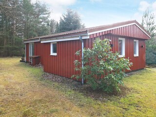 Ferienhaus Hals  13