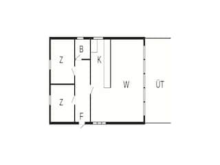 Ferienhaus Hals Grundriss 24