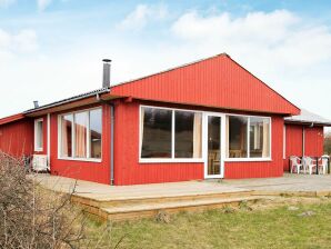 Holiday house 12 person holiday home in Hjørring-By Traum - Nørlev Strand - image1