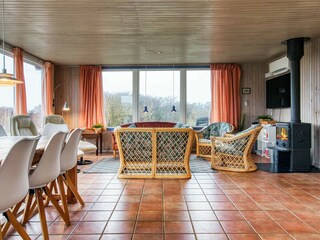 Maison de vacances Nørlev Strand  13