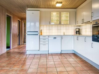 Holiday house Nørlev Strand  17