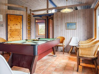 Holiday house Nørlev Strand  4