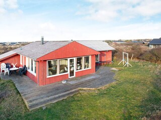 Holiday house Nørlev Strand  22