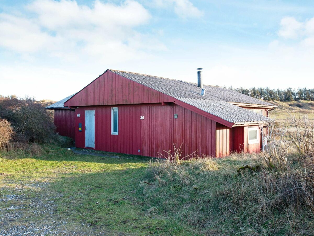 Ferienhaus Nørlev Strand  20