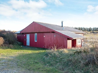 Holiday house Nørlev Strand  25
