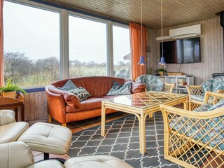 Holiday house Nørlev Strand  8