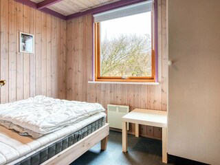 Casa de vacaciones Nørlev Strand  11