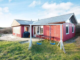 Casa de vacaciones Nørlev Strand  12