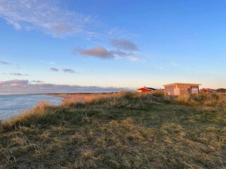 Holiday house Nørlev Strand  10