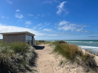 Holiday house Nørlev Strand  12