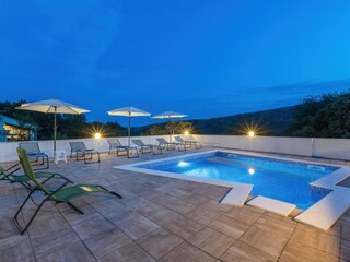 Casa per le vacanze Jablanac Registrazione all'aperto 2