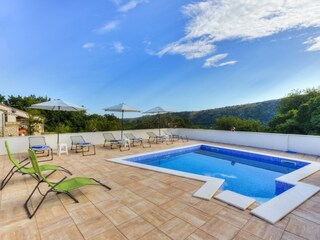 Casa per le vacanze Jablanac Ambiente 34