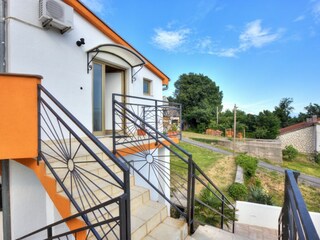 Casa per le vacanze Jablanac Registrazione all'aperto 15