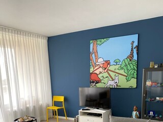 Apartment Egmond aan Zee Außenaufnahme 2