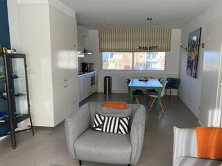 Apartment Egmond aan Zee Außenaufnahme 3