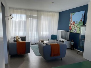 Apartment Egmond aan Zee Außenaufnahme 7