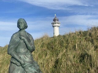 Apartment Egmond aan Zee Außenaufnahme 22