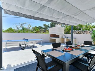 Villa Vinjerac Registrazione all'aperto 13