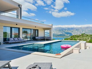 Villa Vinjerac Registrazione all'aperto 3