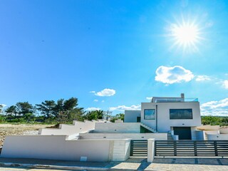 Villa Vinjerac Registrazione all'aperto 17