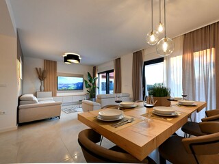 Villa Kozino Caratteristiche 12