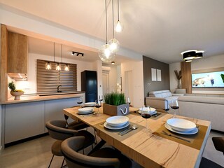 Villa Kozino Caratteristiche 14