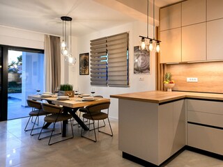 Villa Kozino Caratteristiche 17